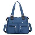 Women Oxford Handbag Nylon Large Capacity Ladies Commuter Canvas Bag Korean Female Traval Casual Shoulder Bag Luxury Handbag.