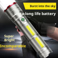 50000mAh Rechargeable LED Light with Power Bank – Digital Display | Made in Japan. 