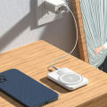 20000mAh Power Bank Mini Magnetic Wireless Fast Charge Auto-wake Magsafe Powerbank Thin Portable Waterproof For iPhone Xiaomi. 