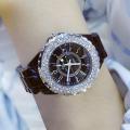 Bs New Korean Version Of Full-Selling Full Diamond Ladies Watch Fa0280T. 