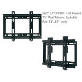 Normal Quality TV Mount LED LCD PDP Flat Panel TV Wall Mount Suitable For 14″-42″ Inch Wall Bracket TV Mount Stand Holder. 