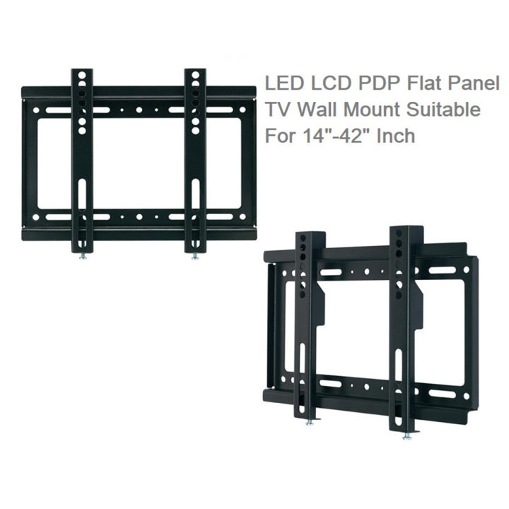 Normal%20Quality%20TV%20Mount%20LED%20LCD%20PDP%20Flat%20Panel%20TV%20Wall%20Mount%20Suitable%20For%2014%E2%80%B3-42%E2%80%B3%20Inch%20Wall%20Bracket%20TV%20Mount%20Stand%20Holder%20-%20Image%204