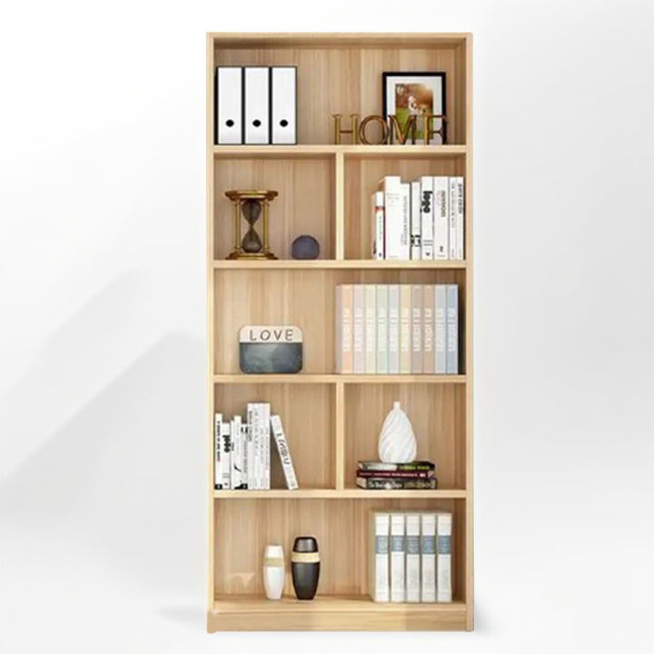 Simple%20Design%20Bookcase%20Display%20Rack,%20Modern%20Library%20Bookshelves,%20Industrial%20Display%20Bookshelf%20by%20Nice%20Furniture72/24%20-%20Image%205