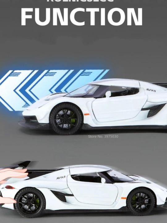 1/32%20Scale%20Koenigsegg%20Jesko%20Car%20Model%20Toys%20Alloy%20Diecast%20Models%20with%20Light%20Pull%20Back%20Function%20Collection%20Boys%20Toys%20for%20Children%20-%20Image%204