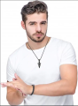Cool Boy Stainless Steel Necklaces for Men. 