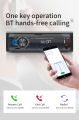 Car Bluetooth Stereo MP3 Player Car Radio Audio FM Aux Input Receiver 2900 USB FM Autoradio Multimedia Autoradio Player. 