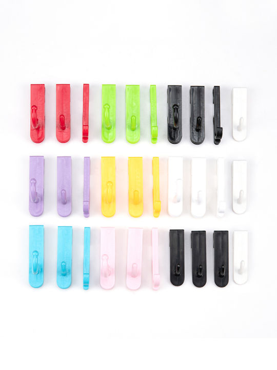 PK0K%20Wholesale%20Grid%20Sheet%20Barbed%20Wire%20Mesh%20Nailless%20Hook%20Shelf%20Wall%20Display%20Hook%20Kindergarten%20Storage%20Plastic%20Hanging%20-%20Image%204