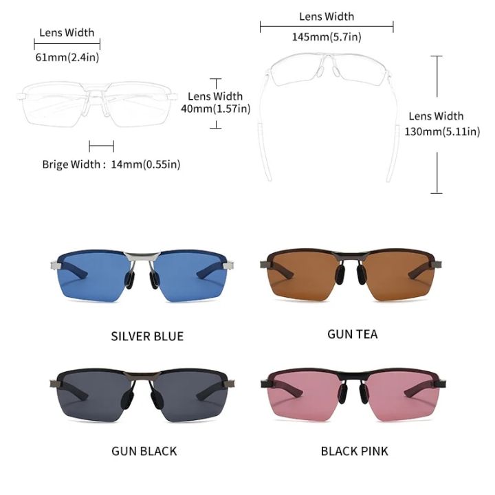 GCV%20Ultralight%20Frame%20Polarized%20Sunglasses%20Eyewear%20Men%20Male%20Fashion%20Sports%20Style%20Driving%20fishing%20Male%20Outdoor%20Travel%20UV%20Goggles%20Outlier%20Aeuinv%20-%20Image%205