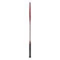 Millennium 8 : Diamond X5 Cold (M11) Carbon Fiber Badminton Racket - Black and Red. 