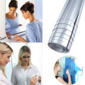 Mirror Wall Stickers Decoration 3D Self Adhesive Waterproof Stickers DIY Privacy Window Films Bedroom Decor. 