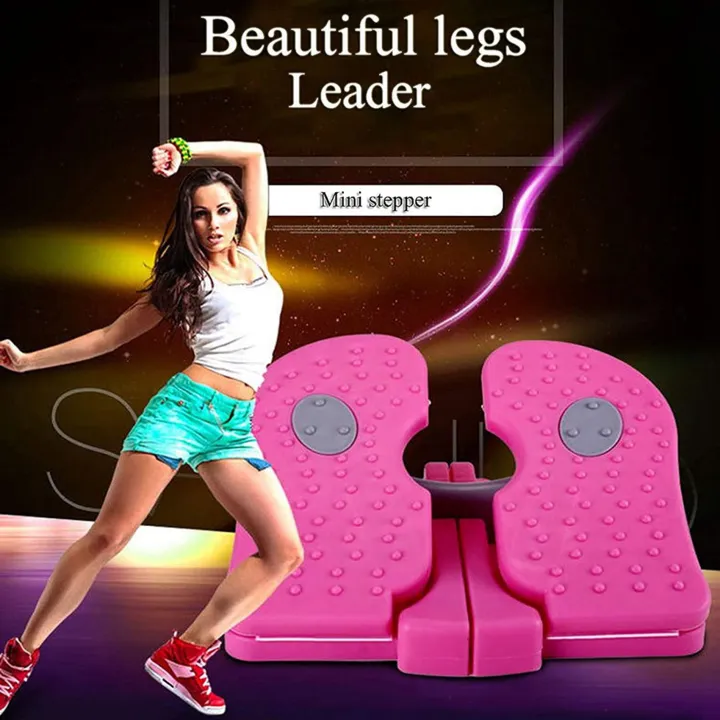 2X%20Exercise%20Pedal%20Machine%20Mini%20Bike%20Pedal%20Exerciser%20Fitness%20Folding%20Pedal%20Exerciser%20-%20Image%202