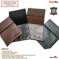 Bike Document Holder Bag Made with Authentic Leather Water Resistant for Bike & Car-1 Piece (BOGO- Buy 1 Get 1). 