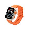 P8 LED Digital Sports Watch with Fashion Number Display for Kids.