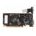 Computer Graphics Card, PCI Express X16 3.0 64bit 2GB DDR3 HD Multimedia Interface Graphics Card Integrated with 2 Bracket for Desktop. 