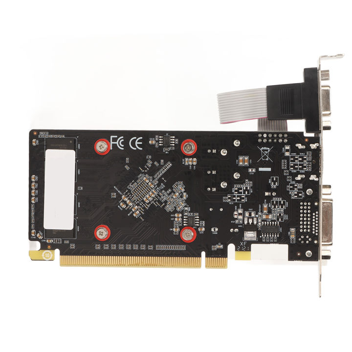 Computer%20Graphics%20Card,%20PCI%20Express%20X16%203.0%2064bit%202GB%20DDR3%20HD%20Multimedia%20Interface%20Graphics%20Card%20Integrated%20with%202%20Bracket%20for%20Desktop%20-%20Image%209