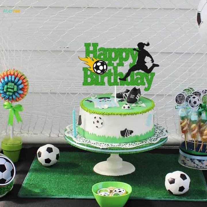 Soccer%20Cake%20Topper%20Decorations%20Cake%20Picks%20for%20Theme%20Party%20Soccer%20Party%20Sport%20-%20Image%206