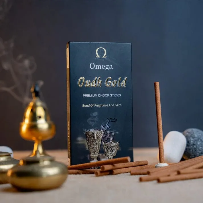 Oudh%20Gold%20Premium%20Bambooless%20Dhoop%20Sticks%20Omega%20Incense%20-%20Image%203