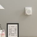 Aqara M1S Hub Aqara Zigbee Gateway With RGB LED Night Light - white. 