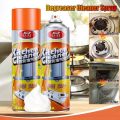 Premium Quality Foam Spray Cleaner for Kitchen Cleaning and Grease Removal. 