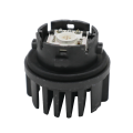 2X 81536-52C80 LED Taillight Bulb Module Unit for C- LS500 LS500H 18-22 Rear LED Combination Light.