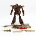 BAIWEI Transformer TW-1024A Sentinel Prime Clear Transparent Version Action Figure Robot Toy. 