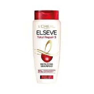International France Product ve Total Repair 5 Shampoo 280ml L'OREAL PARIS ELSEVE Elseve Total Repair 5 Shampoo-280ml