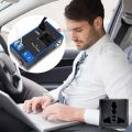 Car Power Inverter 1500W 12V/24V To 220V Socket Charger Adapter Converter Multifunctional 4 USB Vehicle Inverter for Car Truck.