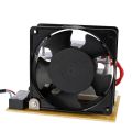 20g/h 220V Ozone Generator Disinfection Machine Air Filter Purifier Fan New. 