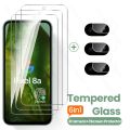 Pixel8a Glass 6In1 Tempered Glass Screen Protector For Google Pixel 8a 5G Camera Glass Gogle Googe Googel Pixle 8-a 8 a a8 2024. 