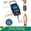 Digital Hanging Weight Scale-Weiheng, Electronic Portable LCD Digital Scale Double Precision Luggage Weight Scale Balance Scales For Hanging Hook Travel - Weight Machine - weight machine. 