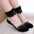 Warm comfortable-cotton bamboo-fiber garbage-socks for women (Imported). 