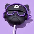 French Bulldog Protective Cover for Apple AirPods Pro/Pro 2nd Gen. 