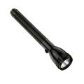 STAROLA ST-2022 LED Torch Light Dual Battery Premium Quality Heavy Duty Rechargeable LED FlashLight Powerful Torch Light | Size About 7.5 inches or 19CM. 
