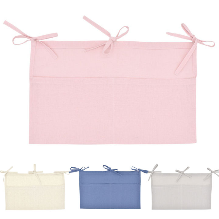 Diaper%20Storage%20Bag%20Wear%20Resistant%20Hanged%20on%20Crib%20Organizer%20Bag%20-%20Image%204