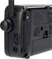 Panasonic RF-2400D Portable FM/AM 2-Band Radio.