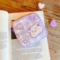 Cute Large Capacity Sanitary Napkin Storage Bags Girls Cartoon Physiological Period Tampon Organiser Bag Mini Bag.