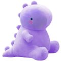 30cm Squishy Dinosaur Doll Plush Toy Soft Dino Plushie Little Cartoon Kawaii Animal Kids Birthday Stuffed Animal Patung Dolls. 