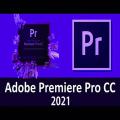 Premiere Pro CC 2021 with Free editing Essential Graphics Preset Packeg. 