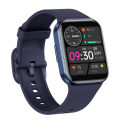 Q23 cross-border square screen smart watch heart rate blood oxygen body temperature health monitoring IP68 waterproof sports watch.