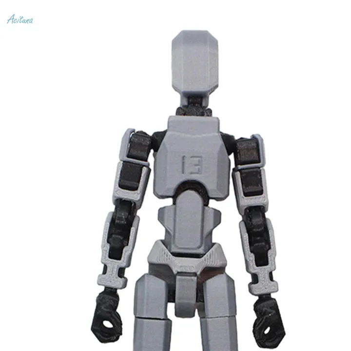 3D%20Printed%20Action%20Figure%2030cm%20with%20Interchangeable%20Hands%20Movable%20Action%20Figure%20for%20Photographing%20-%20Image%206