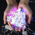 2m 20 led fairy lights for room decoration. 