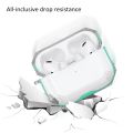Transparent Tpu Earphone Case For Apple Airpods Pro 2 3 Bluetooth Wireless Headset Case For Airpods 3 2 1 Texture Hard Sleeve Honoria.