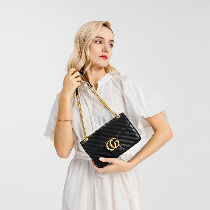 Hong%20Kong%20Surrogate%20Shopping%20Leather%20Women's%20Bag2023Spring%20and%20Summer%20New%20Small%20Chain%20Small%20Bag%20All-Match%20Shoulder%20Bag%20Crossbody%20Bag%20Fashion%20-%20Image%206