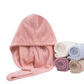 ma'am Magic Microfiber Hair Fast Drying Dryer Towel Bath Wrap Hat Quick Cap Turban Dry.