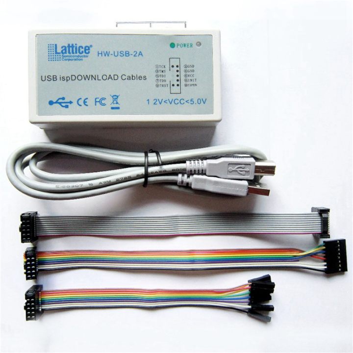 2X%20USB%20Isp%20Download%20Cable%20JTAG%20SPI%20Programmer%20for%20LATTICE%20FPGA%20CPLD%20-USBN-2%20-%20Image%202