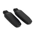 M3 Professional Wireless Guitar Bass Transmitter Receiver System - black. 