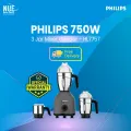 Philips HL7757 750W 3 Jar Mixer Grinder Blender with Free Delivery. 