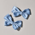 1Pair Bow Shoe Clip Wedding Shoes High Heel Decoration Women Bride Charm Shoe Buckle Decor Clips Shoes Accessories.