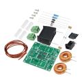 Mini ZVS Tesla high voltage generator high frequency induction heating machine DIY kit (parts). 