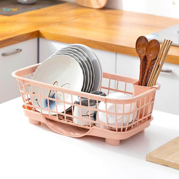 Cutlery%20Holder%20with%20Utensil%20Holder,%20Dish%20Drying%20Rack%20Counter%20Space%20Saving,%20Drip%20Tray%20over%20The%20Sink%20Dish%20Rack%20for%20Spoons,%20Chopsticks%20Plate%20Forks%20-%20Image%204